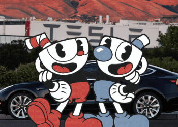 Cuphead sería portado en ¿Teslas?