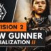 The Division 2 lanza una nueva especialización: «Artillero»