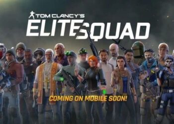 Ubisoft anuncia Tom Clancy’s Elite Squad