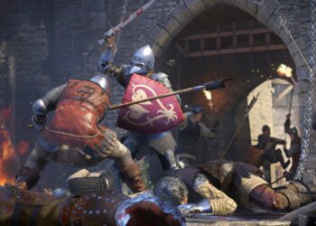 Royal Edition lo nuevo de Kingdom Come: Deliverance