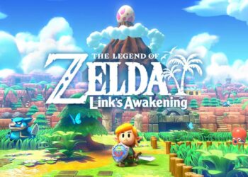 Link’s Awakening tiene crossovers de Mario