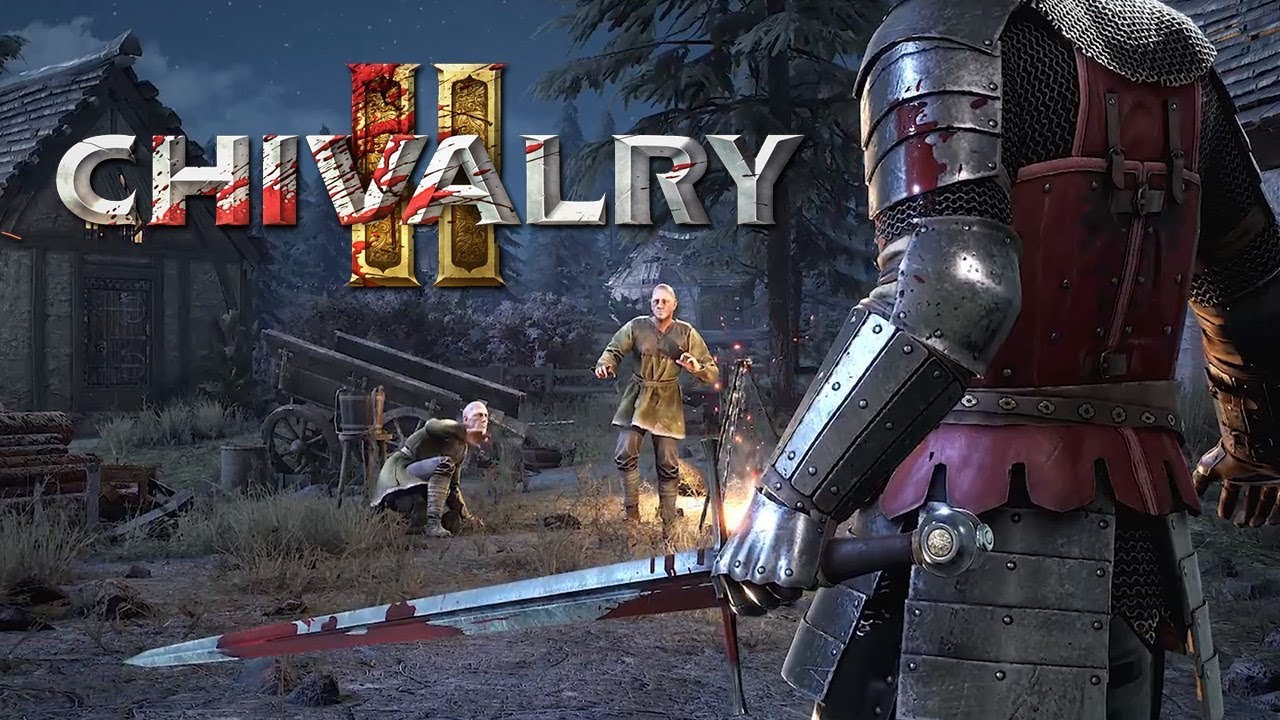 El anuncio de Chivalry 2 sorprendió a todos