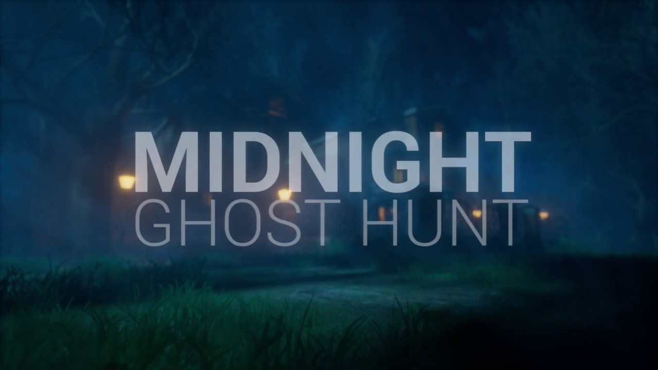 Midnight Ghost Hunt se reveló en la E3 2019