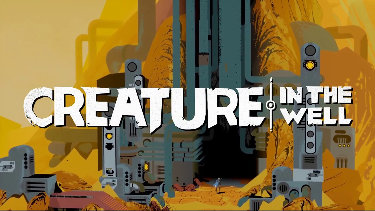 Creature in the Well anuncios desde E3 2019