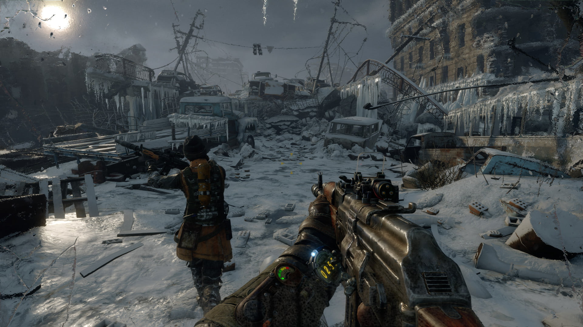 Metro Exodus Купить Ключ Epic Games