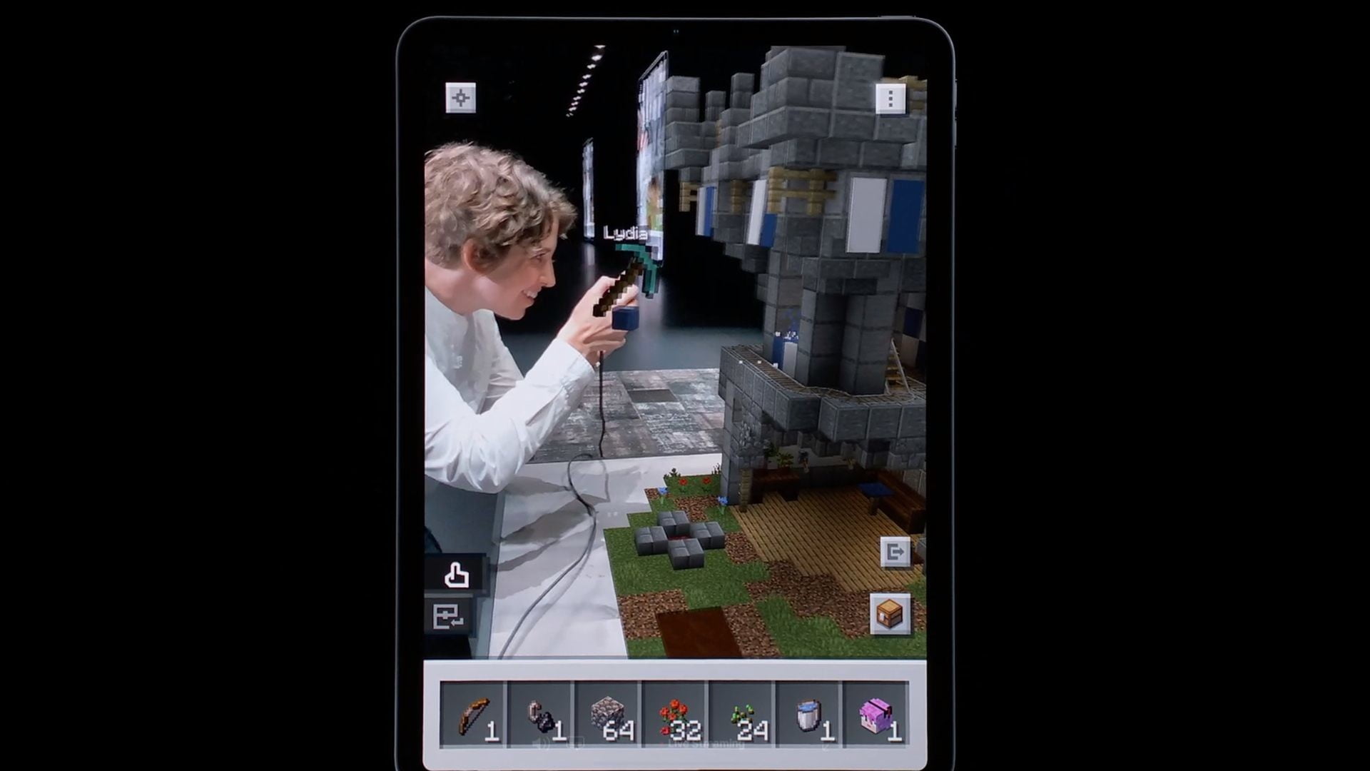 Un Pequeno Vistazo A Minecraft Earth Gaming Coffee