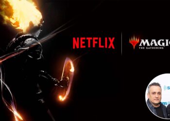 Directores de Avengers crearán serie de Magic: The Gathering en Netflix