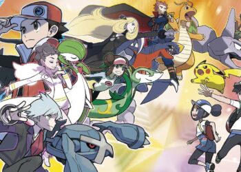 Pokémon Masters estrena un nuevo trailer con fecha de lanzamiento para invierno