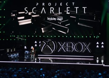 Project Scarlett soportará dispositivos «antiguos»
