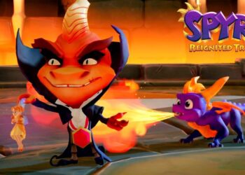 Spyro Reignited Trilogy llegará a PC y Nintendo Switch