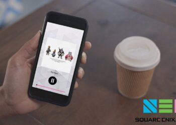 Square Enix Music llega a las plataformas de streaming globales