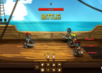 Swords & Souls: Neverseen ya disponible