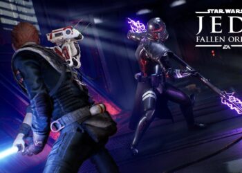 Nuevo gameplay de Star Wars Jedi Fallen Order
