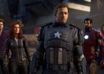 Square Enix presentó Marvel’s Avengers Assemble