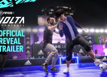 EA Sports FIFA 2020 – Volta Footbal