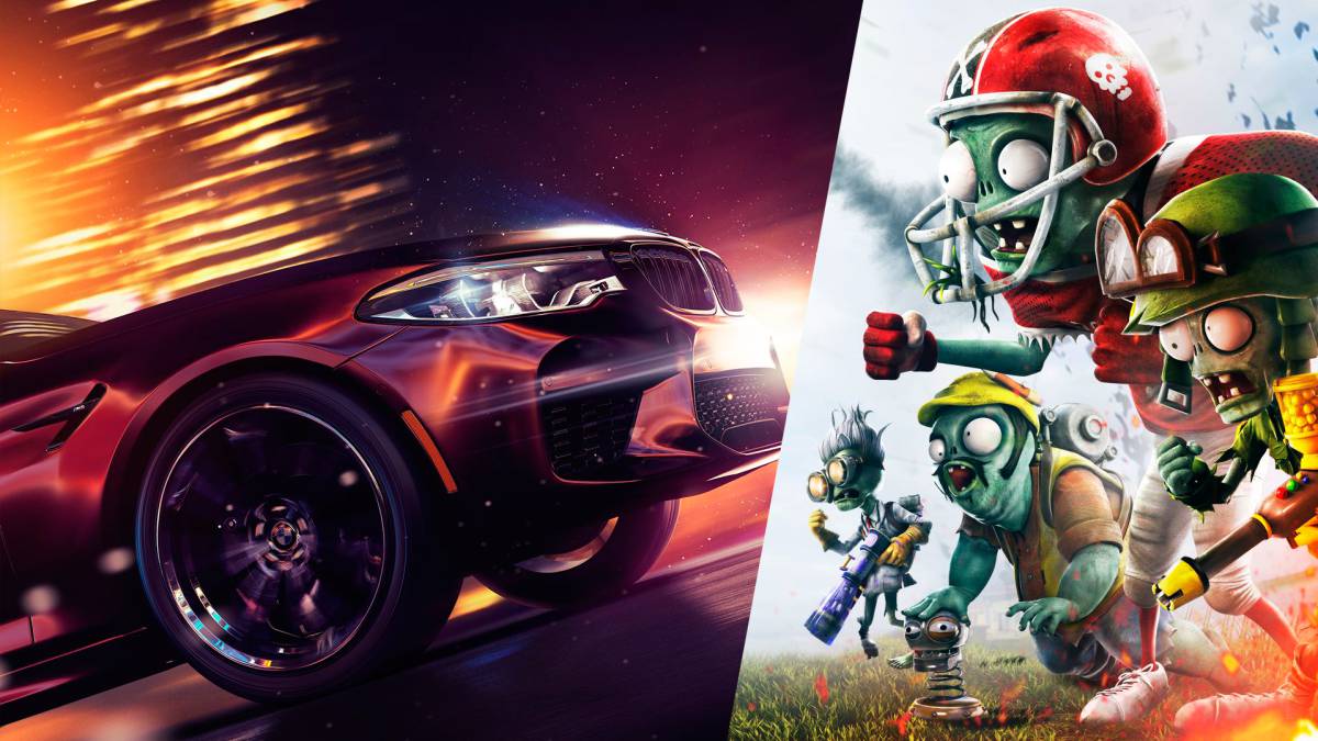 Se confirma un nuevo Plantas vs Zombies y NFS