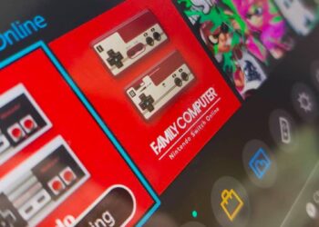 Dos juegos de la famosa NES llegan a Switch