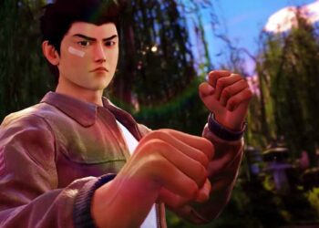 Requisitos de PC para Shenmue III