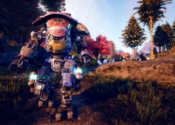 The Outer Worlds llega a Nintendo Switch