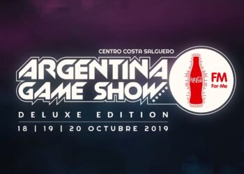 Ya se pueden comprar las entradas para Argentina Game Show ForMe 2019