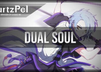 KurtzPel añade el arma Dual Soul y un evento de bonificación