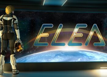 ELEA ya disponible en Playstation 4