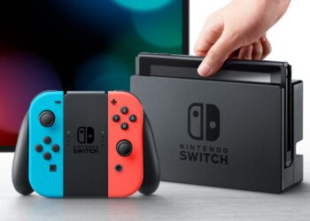 Nueva Nintendo Switch con mejora en el rendimiento de la batería