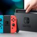 Nueva Nintendo Switch con mejora en el rendimiento de la batería