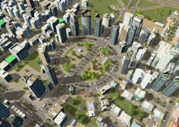Cities: Skylines llega a la Nintendo Switch