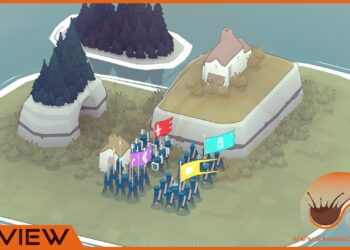 [Review] – Bad North