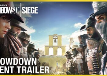 Rainbow Six Siege estrena el evento limitado Showdown