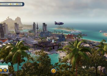 Tropico 6 llegará a consolas en septiembre