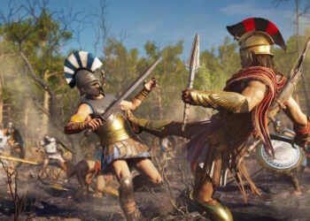 Ubisoft lanzará el DLC final de Assassin’s Creed Odyssey