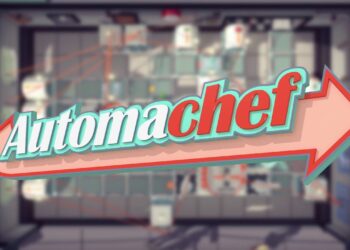 Automachef ya esta disponible para Nintendo Switch y PC