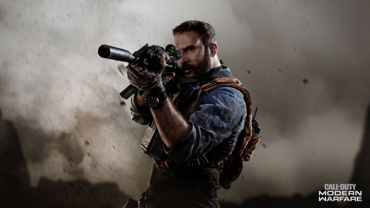 El multijugador del nuevo COD MW será revelado el 1 de Agosto