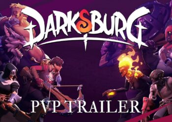 Darksburg estrena nuevo trailer PvP