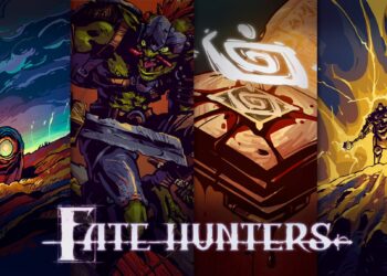 Fate Hunters el juego de cartas ya esta disponible en Steam
