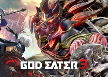 GOD Eater 3 ya esta disponible en Nintendo Switch