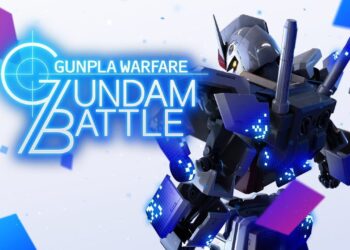 Bandai Namco anuncia Gundam Battle: Gunpla Warfare para smartphones