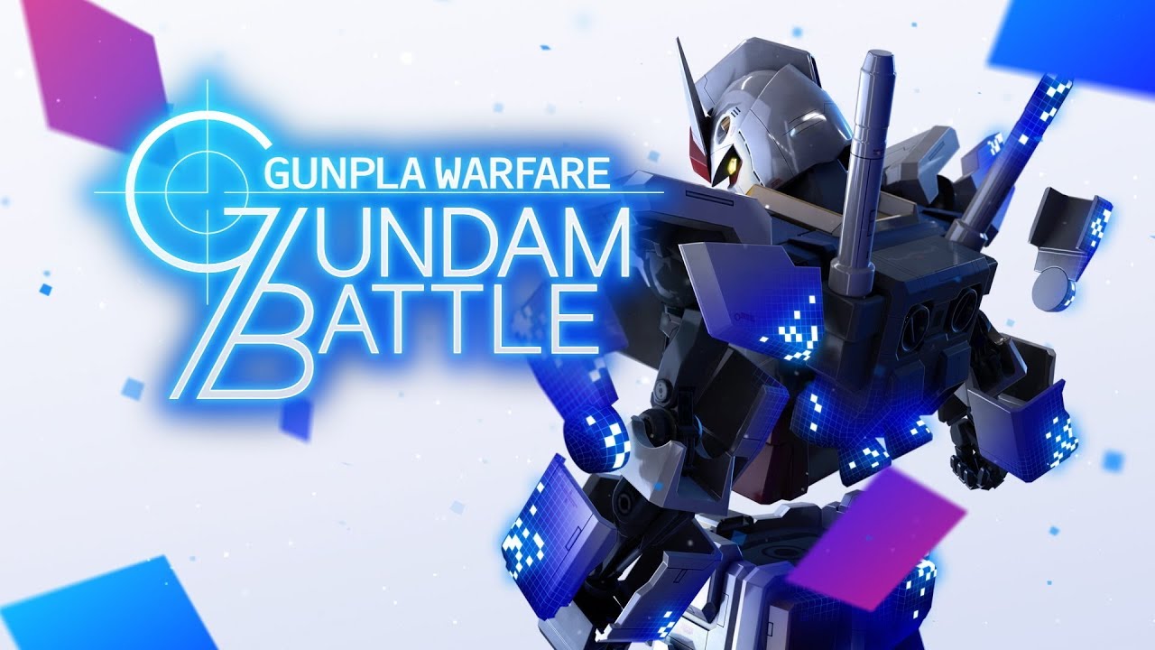 Bandai Namco anuncia Gundam Battle: Gunpla Warfare para smartphones
