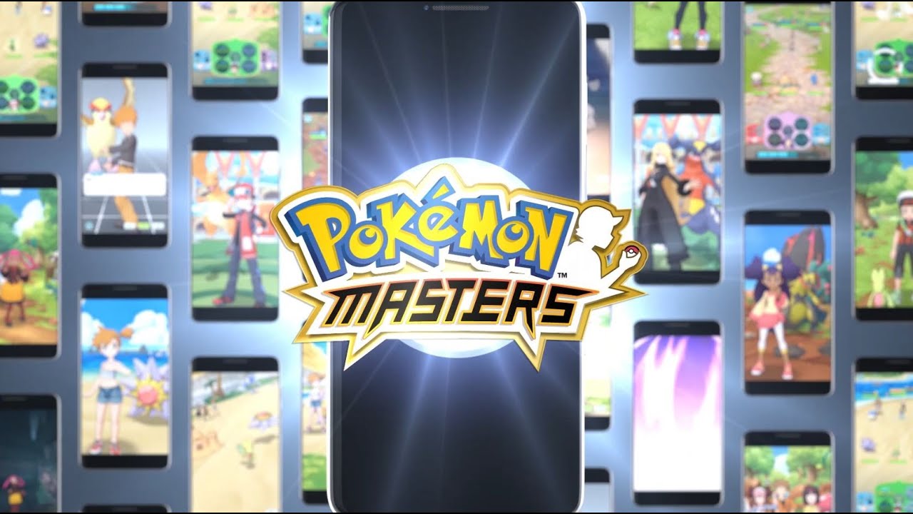 Nuevos detalles y trailer para Pokémon Masters