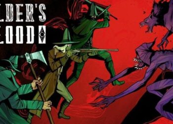 Alder’s Blood de estrategia tiene campaña Kickstarter