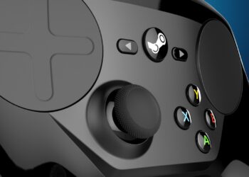¿Steam lanzará una segunda versión de su joystick?