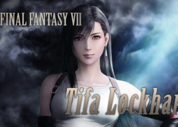 Tifa Lockhart ya esta disponible en Dissidia Final Fantasy NT