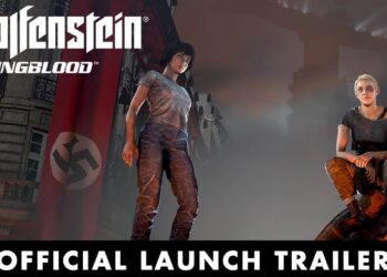 Wolfenstein: Youngblood estrena trailer de lanzamiento