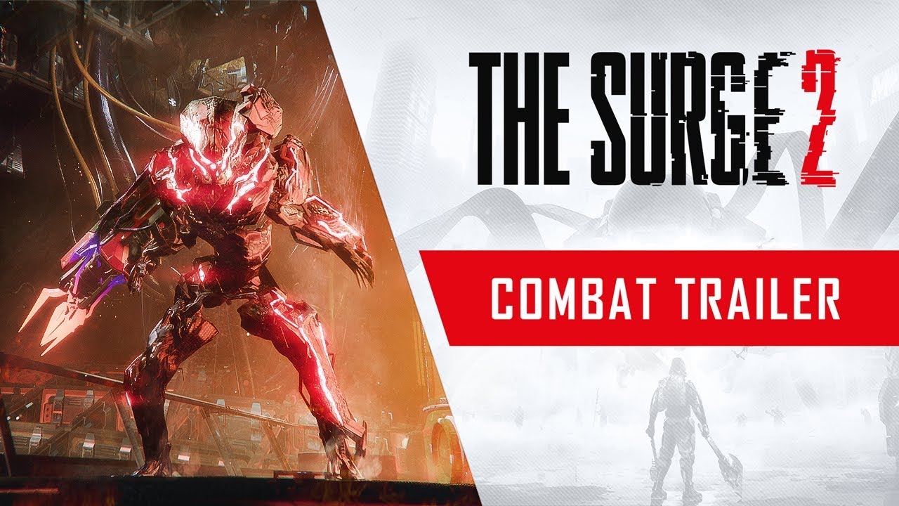 The Surge 2 muestra su combate en un nuevo trailer