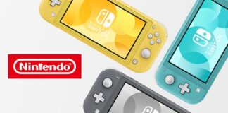 Nintendo Switch Lite