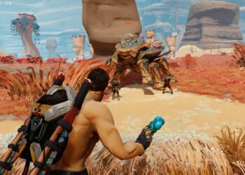 Beta en Septiembre de Population Zero
