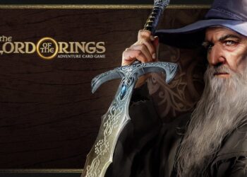 The Lord of the Rings: Adventure Card llega a PC
