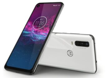Llega el Motorola One Action: llega la primera Action Cam del mercado